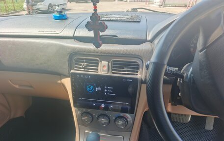 Subaru Forester, 2003 год, 750 000 рублей, 28 фотография