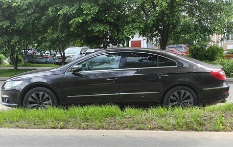 Volkswagen Passat CC I рестайлинг, 2011 год, 1 630 000 рублей, 6 фотография