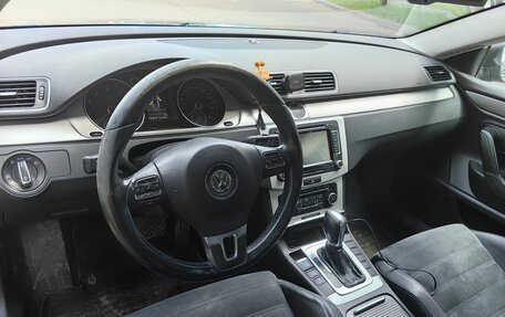 Volkswagen Passat CC I рестайлинг, 2011 год, 1 630 000 рублей, 9 фотография