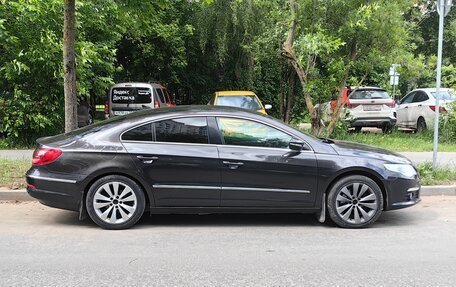 Volkswagen Passat CC I рестайлинг, 2011 год, 1 630 000 рублей, 3 фотография