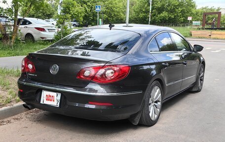 Volkswagen Passat CC I рестайлинг, 2011 год, 1 630 000 рублей, 4 фотография