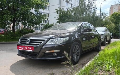 Volkswagen Passat CC I рестайлинг, 2011 год, 1 630 000 рублей, 7 фотография
