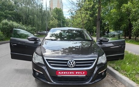 Volkswagen Passat CC I рестайлинг, 2011 год, 1 630 000 рублей, 8 фотография