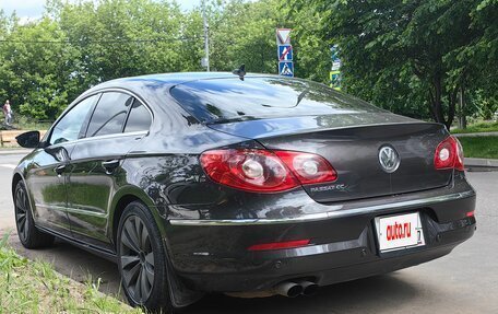 Volkswagen Passat CC I рестайлинг, 2011 год, 1 630 000 рублей, 13 фотография