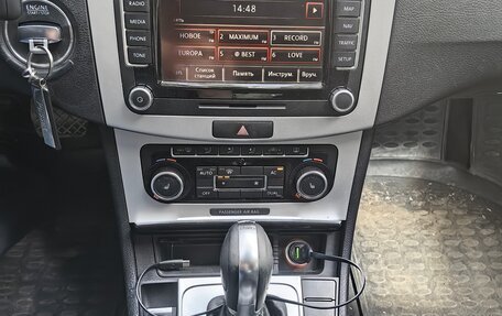 Volkswagen Passat CC I рестайлинг, 2011 год, 1 630 000 рублей, 11 фотография
