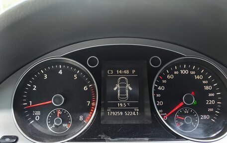 Volkswagen Passat CC I рестайлинг, 2011 год, 1 630 000 рублей, 12 фотография