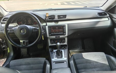 Volkswagen Passat CC I рестайлинг, 2011 год, 1 630 000 рублей, 10 фотография