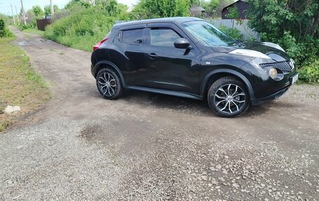 Nissan Juke II, 2012 год, 920 000 рублей, 3 фотография