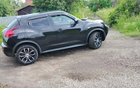 Nissan Juke II, 2012 год, 920 000 рублей, 4 фотография