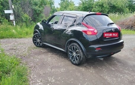 Nissan Juke II, 2012 год, 920 000 рублей, 7 фотография