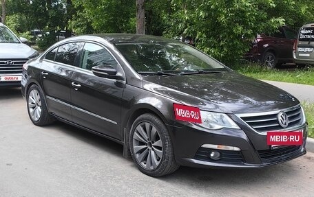 Volkswagen Passat CC I рестайлинг, 2011 год, 1 630 000 рублей, 2 фотография