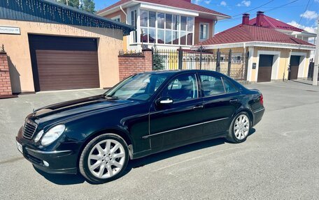 Mercedes-Benz E-Класс, 2004 год, 800 000 рублей, 2 фотография