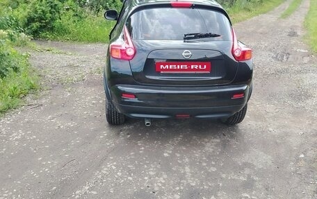Nissan Juke II, 2012 год, 920 000 рублей, 5 фотография