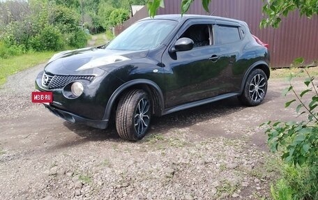 Nissan Juke II, 2012 год, 920 000 рублей, 2 фотография