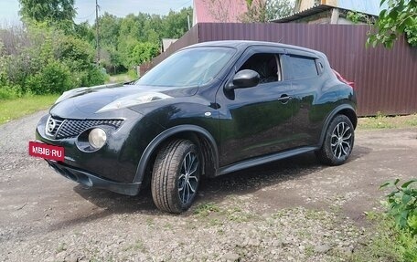 Nissan Juke II, 2012 год, 920 000 рублей, 6 фотография