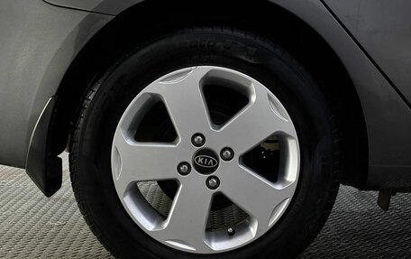 KIA Rio III рестайлинг, 2016 год, 915 000 рублей, 22 фотография