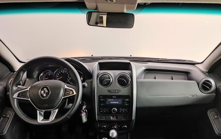 Renault Duster I рестайлинг, 2020 год, 1 750 000 рублей, 9 фотография