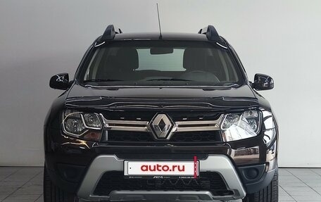 Renault Duster I рестайлинг, 2020 год, 1 750 000 рублей, 2 фотография