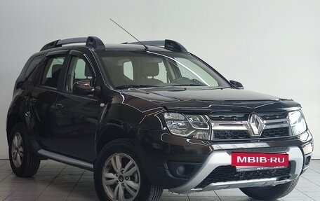 Renault Duster I рестайлинг, 2020 год, 1 750 000 рублей, 3 фотография