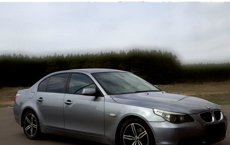 BMW 5 серия, 2005 год, 499 000 рублей, 4 фотография