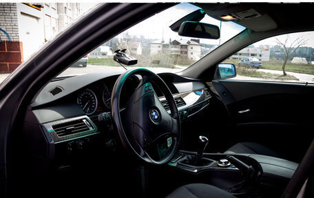 BMW 5 серия, 2005 год, 499 000 рублей, 5 фотография