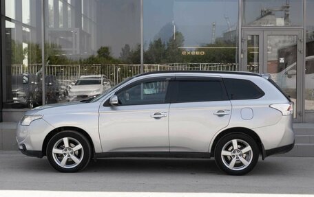 Mitsubishi Outlander III рестайлинг 3, 2012 год, 1 100 000 рублей, 8 фотография