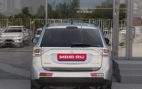 Mitsubishi Outlander III рестайлинг 3, 2012 год, 1 100 000 рублей, 6 фотография