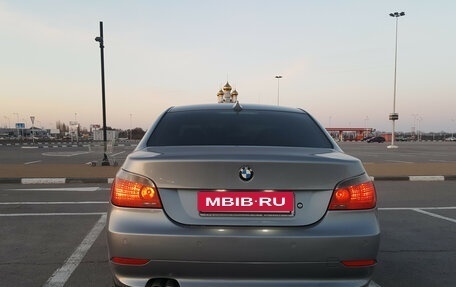 BMW 5 серия, 2005 год, 499 000 рублей, 3 фотография