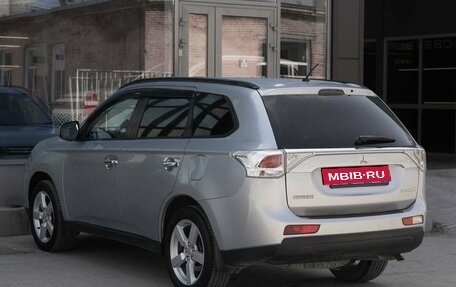 Mitsubishi Outlander III рестайлинг 3, 2012 год, 1 100 000 рублей, 7 фотография
