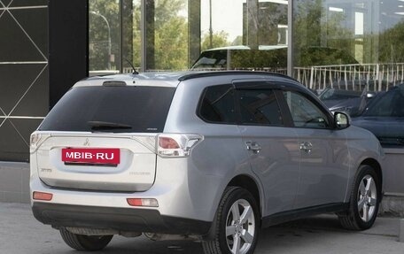 Mitsubishi Outlander III рестайлинг 3, 2012 год, 1 100 000 рублей, 5 фотография