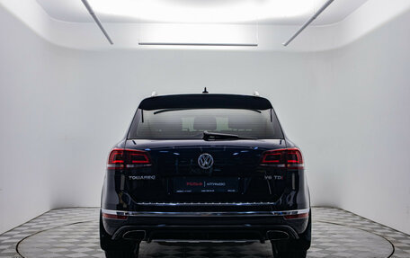 Volkswagen Touareg III, 2016 год, 2 634 000 рублей, 7 фотография