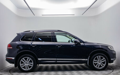 Volkswagen Touareg III, 2016 год, 2 634 000 рублей, 4 фотография