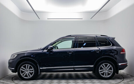 Volkswagen Touareg III, 2016 год, 2 634 000 рублей, 9 фотография