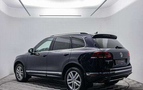 Volkswagen Touareg III, 2016 год, 2 634 000 рублей, 8 фотография
