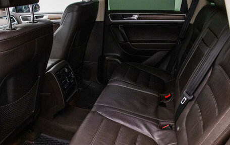 Volkswagen Touareg III, 2016 год, 2 634 000 рублей, 12 фотография