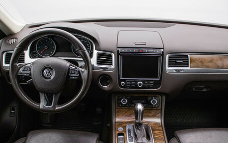 Volkswagen Touareg III, 2016 год, 2 634 000 рублей, 14 фотография