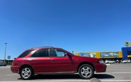 Subaru Impreza IV, 1998 год, 230 000 рублей, 4 фотография