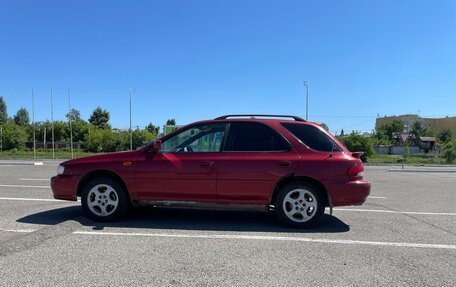 Subaru Impreza IV, 1998 год, 230 000 рублей, 3 фотография