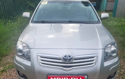 Toyota Avensis III рестайлинг, 2007 год, 950 000 рублей, 1 фотография