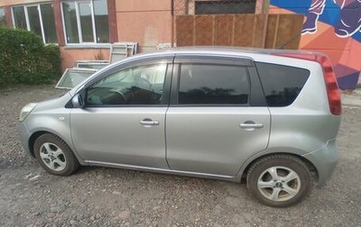 Nissan Note II рестайлинг, 2009 год, 620 000 рублей, 1 фотография