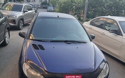 Peugeot 206, 2007 год, 150 000 рублей, 1 фотография