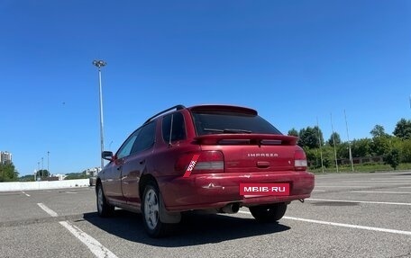 Subaru Impreza IV, 1998 год, 230 000 рублей, 2 фотография