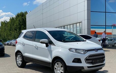 Ford EcoSport, 2017 год, 1 150 000 рублей, 1 фотография