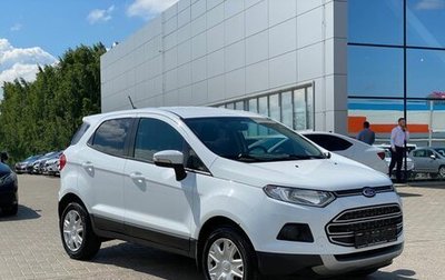 Ford EcoSport, 2017 год, 1 150 000 рублей, 1 фотография