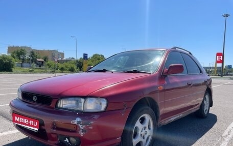 Subaru Impreza IV, 1998 год, 230 000 рублей, 1 фотография