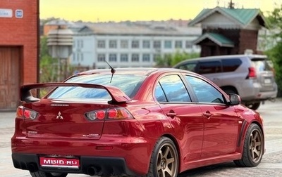 Mitsubishi Lancer Evolution IX, 2008 год, 2 500 000 рублей, 1 фотография