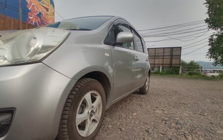 Nissan Note II рестайлинг, 2009 год, 620 000 рублей, 3 фотография