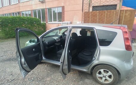 Nissan Note II рестайлинг, 2009 год, 620 000 рублей, 5 фотография