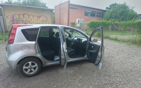 Nissan Note II рестайлинг, 2009 год, 620 000 рублей, 9 фотография