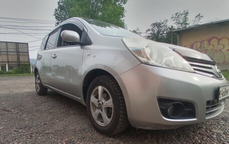 Nissan Note II рестайлинг, 2009 год, 620 000 рублей, 4 фотография